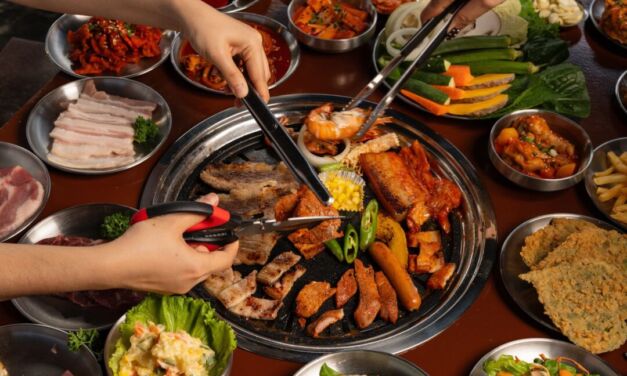 Los mejores restaurantes coreanos de Valencia