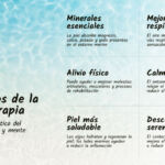 Beneficios de la talasoterapia