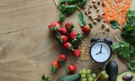 Crononutrición: cómo influye la hora de las comidas en tu salud