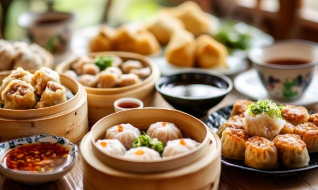 Los mejores restaurantes chinos de Madrid