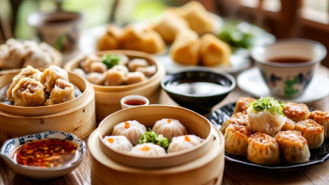 Los mejores restaurantes chinos de Madrid