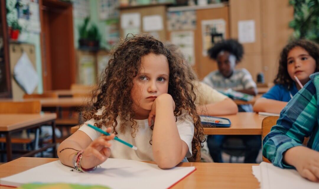 Aprender a frustrarse: por qué los niños necesitan enfrentarse a las dificultades