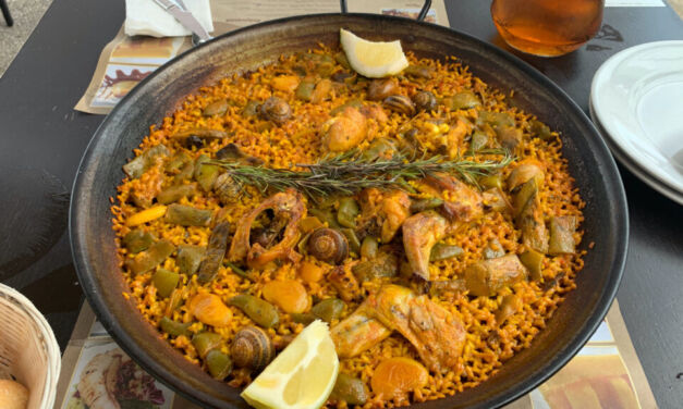 Paella vs. fideuá: un dilema gastronómico