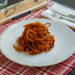 Spaghetti all’assassina