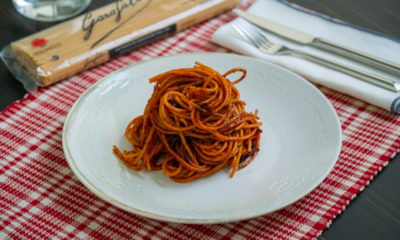 Spaghetti all’assassina