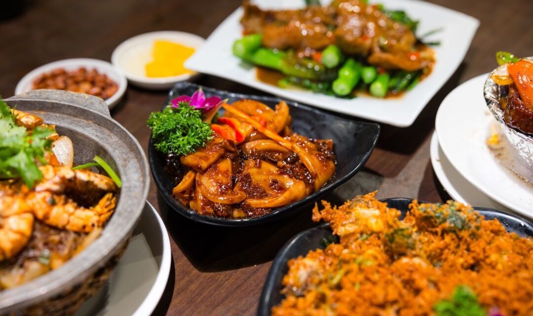 Los mejores restaurantes chinos de Valencia